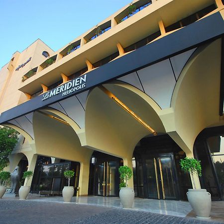 Le Meridien Heliopolis Hotel Cairo Exterior photo