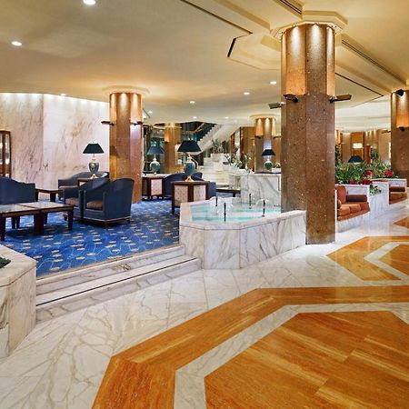 Le Meridien Heliopolis Cairo Exterior photo