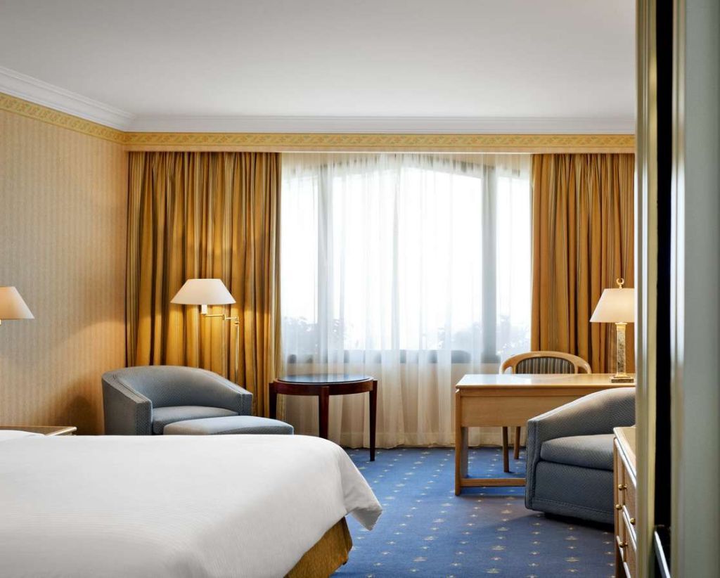 Le Meridien Heliopolis Cairo Exterior photo