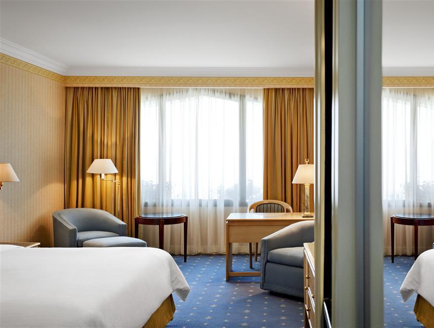 Le Meridien Heliopolis Cairo Exterior photo