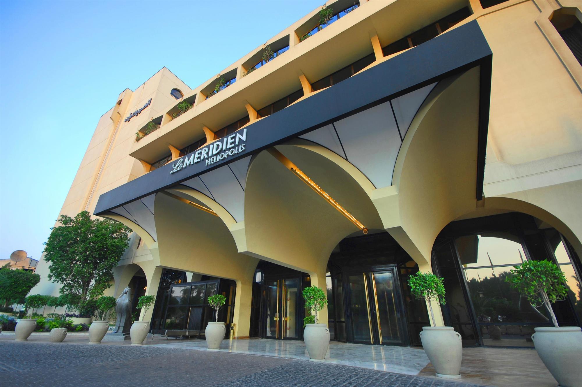 Le Meridien Heliopolis Hotel Cairo Exterior photo