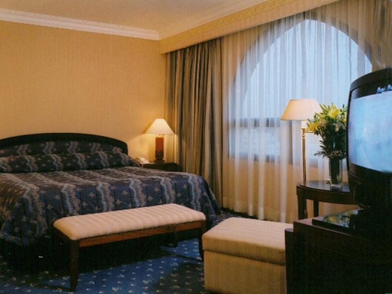 Le Meridien Heliopolis Cairo Exterior photo
