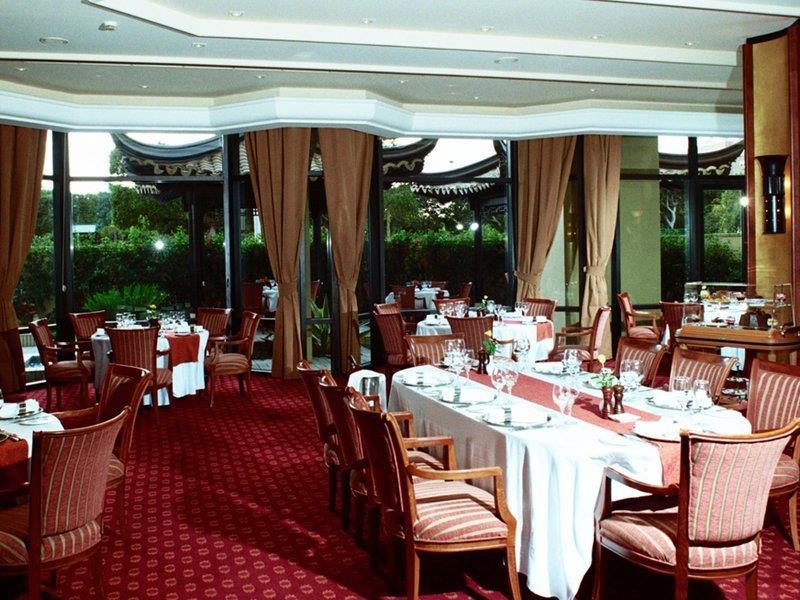 Le Meridien Heliopolis Cairo Exterior photo