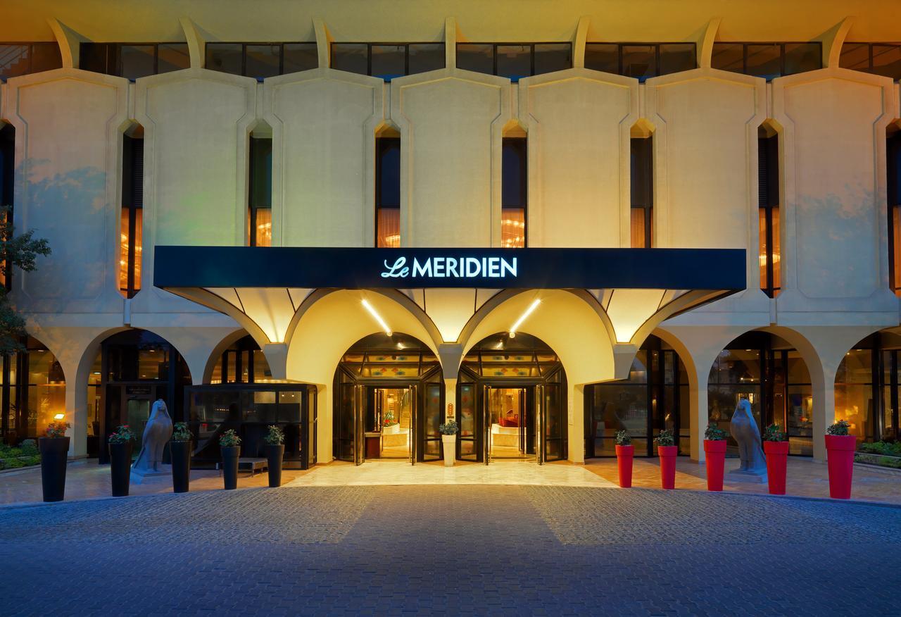 Le Meridien Heliopolis Cairo Exterior photo
