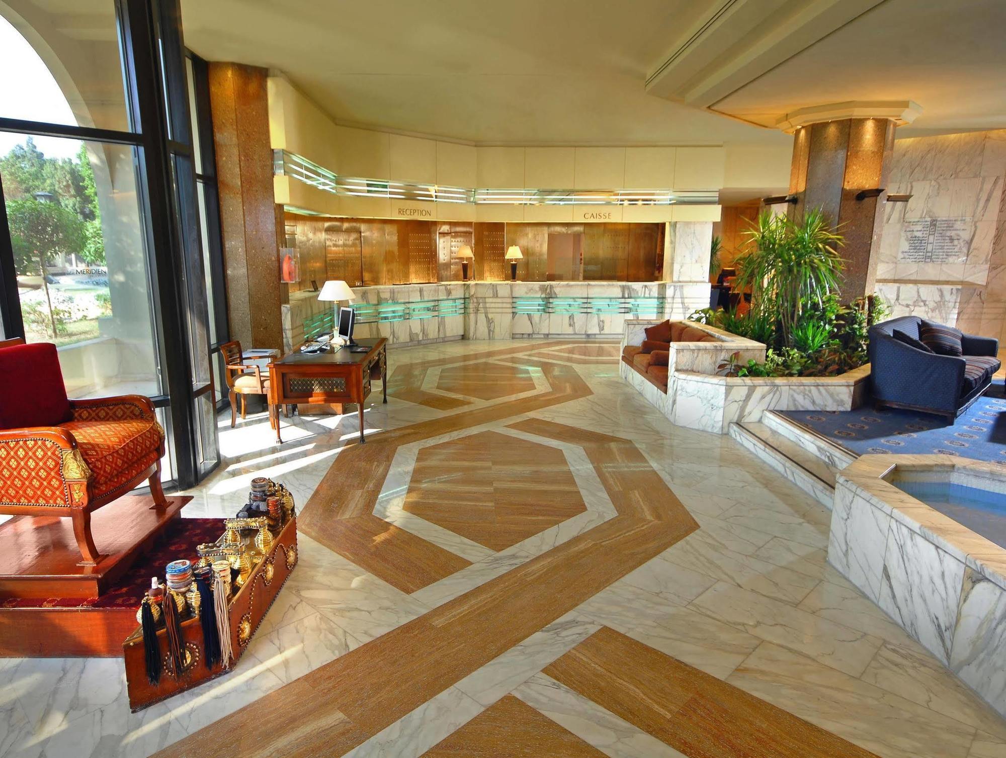 Le Meridien Heliopolis Cairo Exterior photo