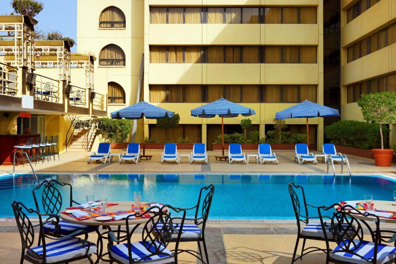 Le Meridien Heliopolis Cairo Exterior photo