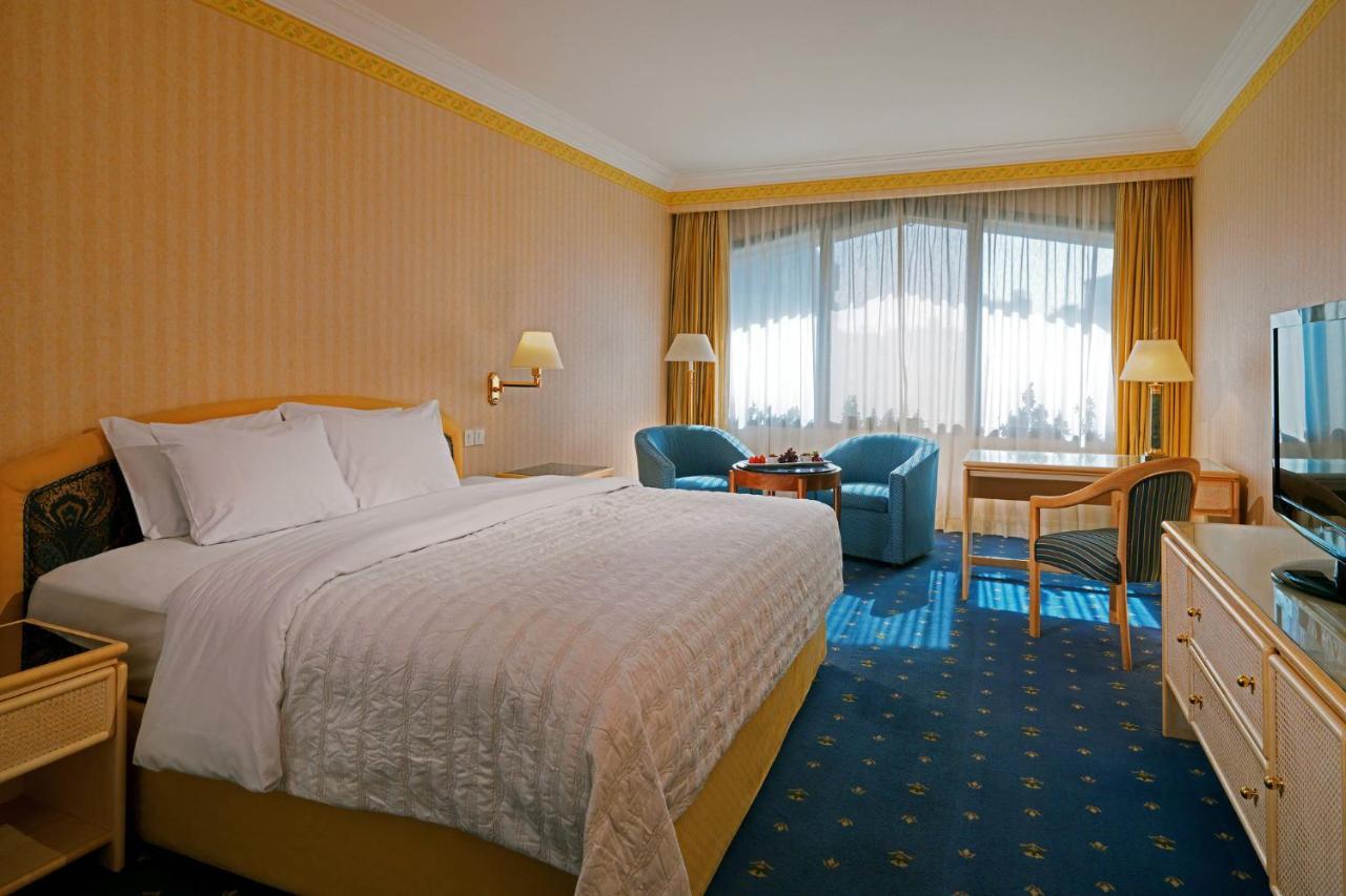 Le Meridien Heliopolis Cairo Exterior photo