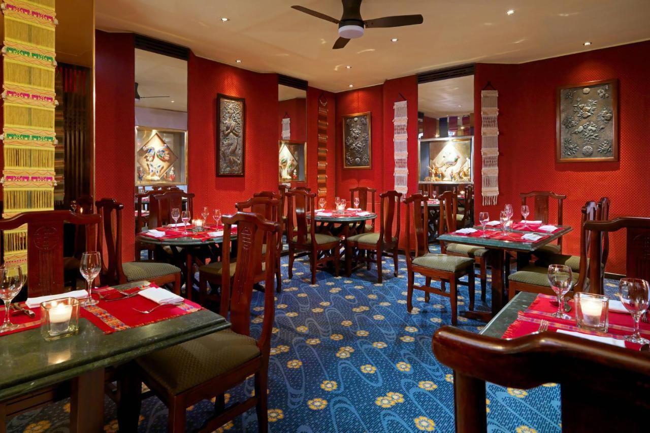 Le Meridien Heliopolis Cairo Exterior photo