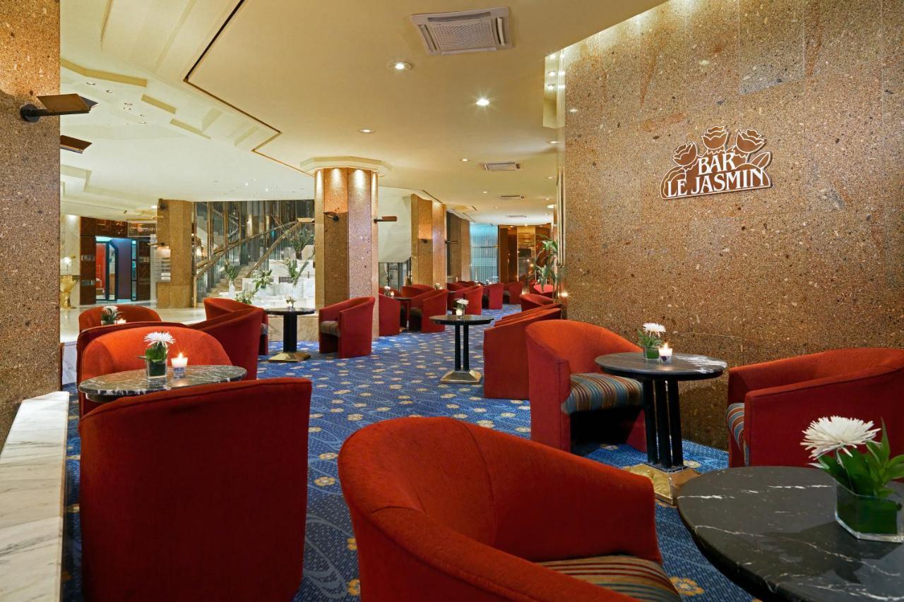 Le Meridien Heliopolis Cairo Exterior photo