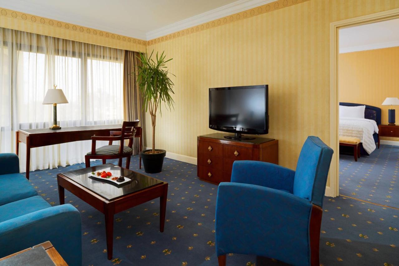 Le Meridien Heliopolis Cairo Exterior photo