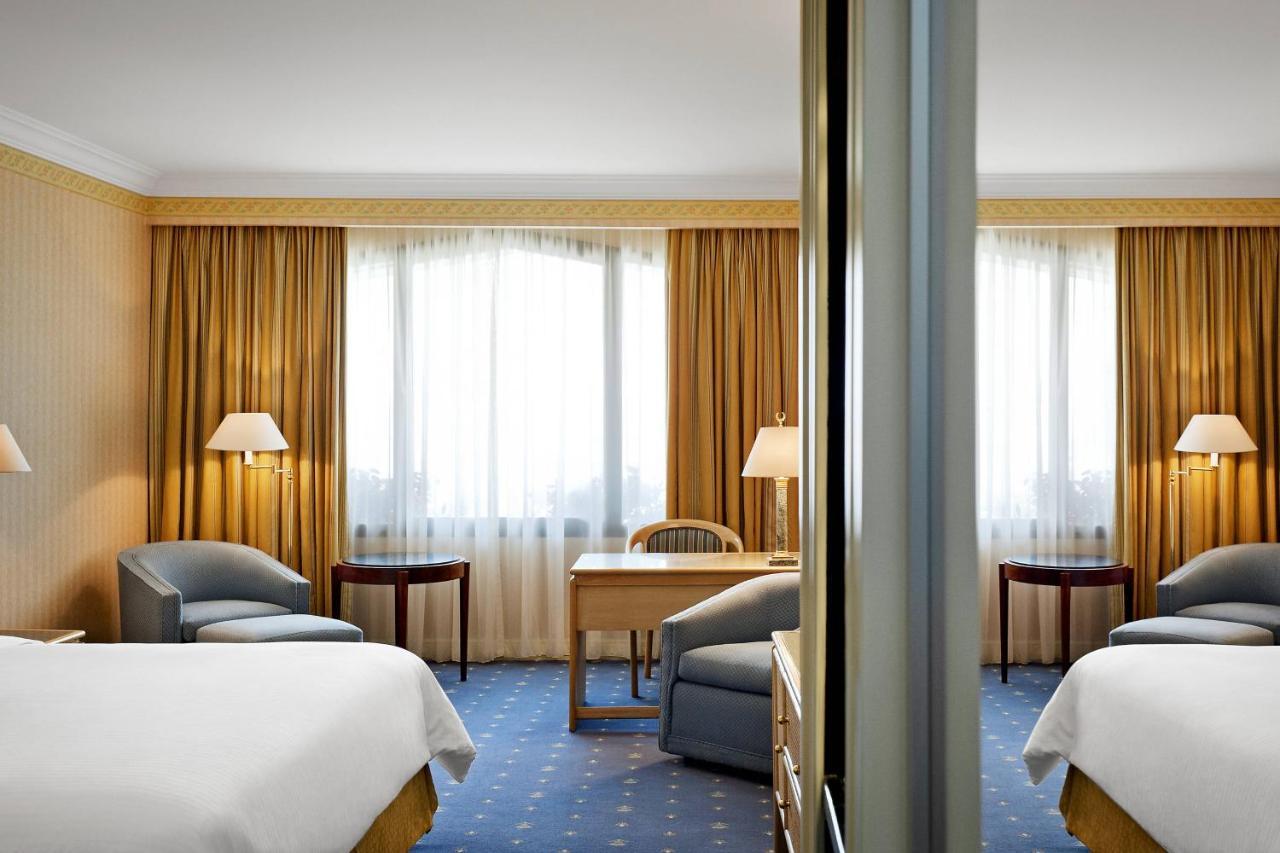 Le Meridien Heliopolis Cairo Exterior photo