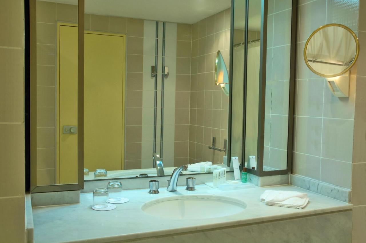 Le Meridien Heliopolis Cairo Room photo